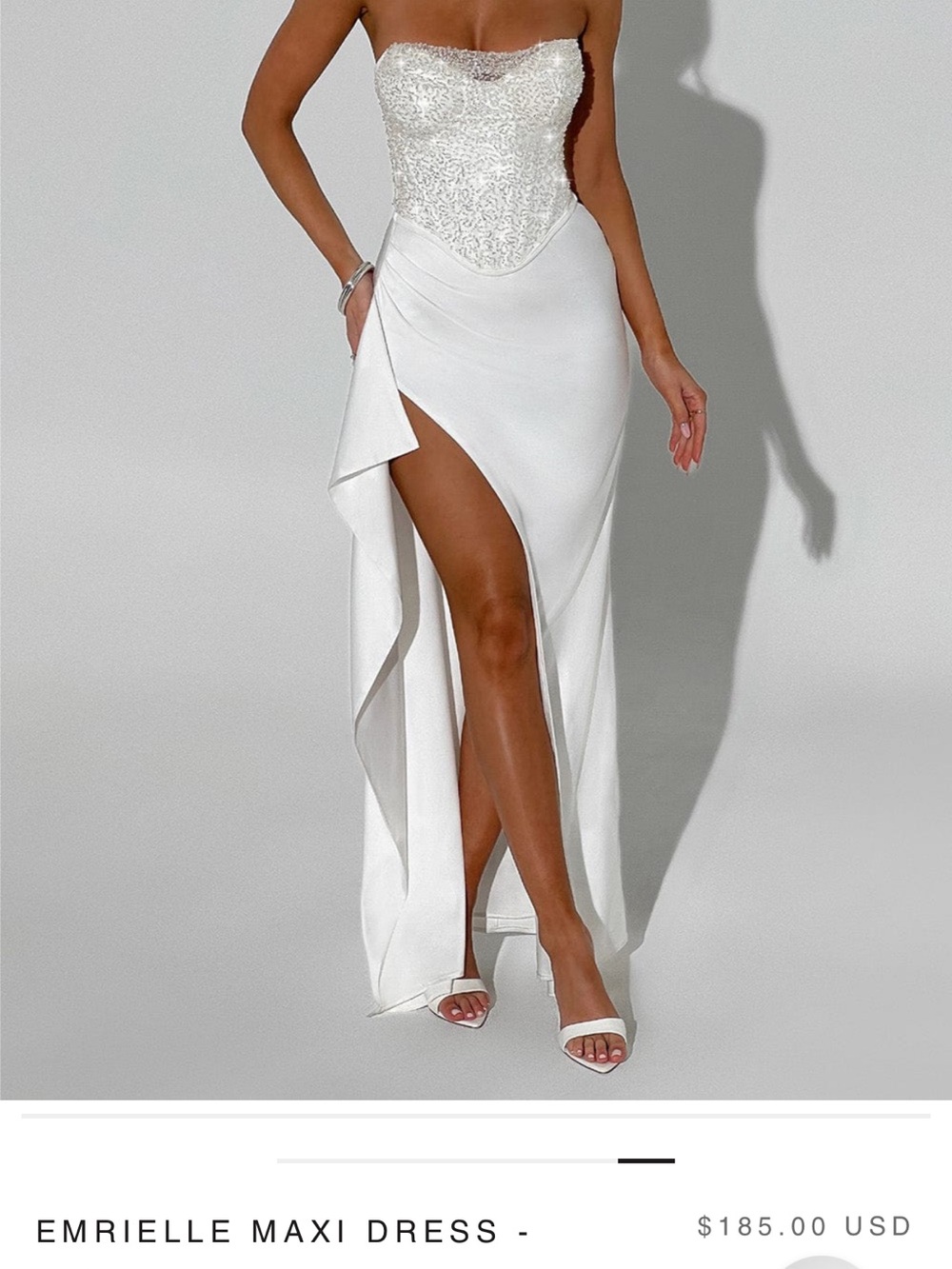 Baby boo- NEW! NEVER WORN.